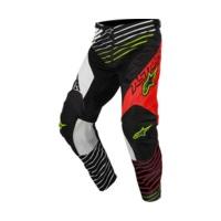 Alpinestars Racer Braap Pants 2017 red/white/black