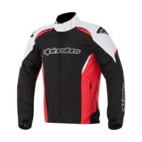 Alpinestars Gunner Waterproof Jacket 2015 black/white/red
