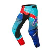 Alpinestars Techstar Venom 2017 Pants blue/red