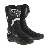 alpinestars smx 6 v2 blackwhite