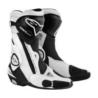 Alpinestars S-MX Plus Black/White