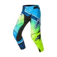 Alpinestars Techstar Venom 2017 Pants yellow/blue