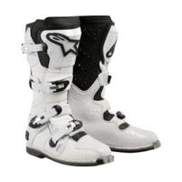 alpinestars tech 8 light boot white