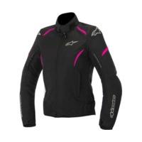 Alpinestars Stella Gunner Waterproof Jacket black/pink