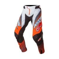 Alpinestars Techstar Factory 2017 Pants orange/blue