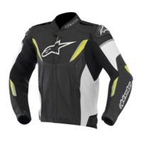 alpinestars gp r leather jacket