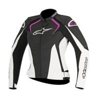 Alpinestars Stella Jaws Jacket black/white/pink