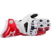 Alpinestars GP-Pro Glove White/Red