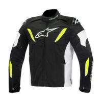 Alpinestars T-GP R Jacket black/white/yellow