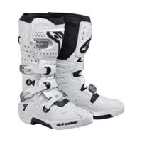 alpinestars tech 7 boot white