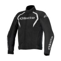 Alpinestars Fastback Waterproof Jacket black/white