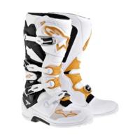 alpinestars tech 7 boot orange