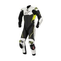 alpinestars atem 1 pc whiteyellow