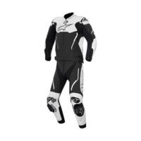 Alpinestars Atem Kombi (2 pc.) black/white