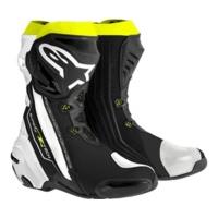 Alpinestars Supertech R Boot black/yellow vented