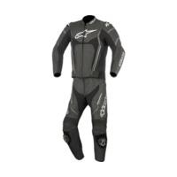 alpinestars motegi v2 2pc whitered