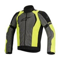 Alpinestars Amok Air Drystar Jacket black/grey/yellow