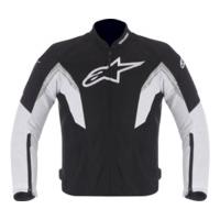 Alpinestars Viper Air Jacket Black/White