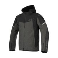 Alpinestars Stratos Techshell Drystar Jacket grey/black