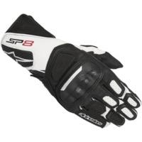 Alpinestars SP-8 V2 black/white