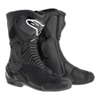 Alpinestars Boot S-MX 6 Black Vented