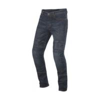 Alpinestars Crank Pro Denim Pants dark blue