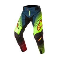 alpinestars techstar factory 2017 pants blueyellowred