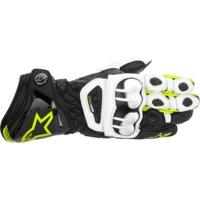 Alpinestars GP-Pro Glove Black/White/Yellow