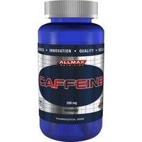 AllMax Nutrition Caffeine 200mg/100 Tablets