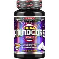 allmax nutrition aminocore 210 rapid release tablets