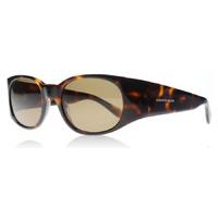 Alexander McQueen 0016S Sunglasses Tortoise 002