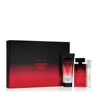 Always Red 50ml Eau de Toilette Collection