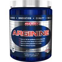 AllMax Nutrition Arginine 400 Grams Unflavored