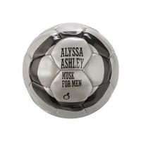 Alyssa Ashley Musk Men Silver Football Free Gift
