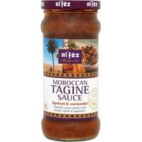 al fez apricot coriand tagine sauce 350g