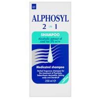 Alphosyl Shampoo 2-in-1 250ml