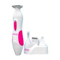 all in one ultimate personal lady shaver