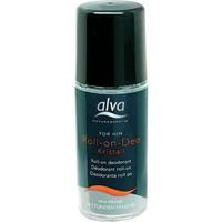 alva for him kristall deo roll on 50ml