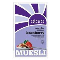Alara Org Everyday Branberry Muesli 350g