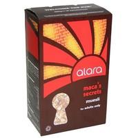 alara maca secrets muesli 400g