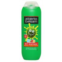 Alberto Balsam Kids 2 in 1 Wacky Watermelon Shampoo 250ml