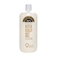 Alyssa Ashley White Musk Moisturising Shower Gel 750ml