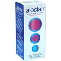 Aloclair Plus Mouth Rinse 120ml