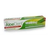 Aloe Dent FLUORIDE Whiten Toothpaste 100ml