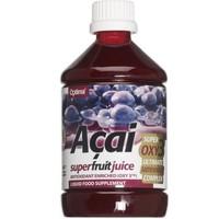Aloe Pura Acai Juice with Oxy3 500ml