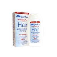 Allergenics Hair Gentle Medicated Shampoo 200ml