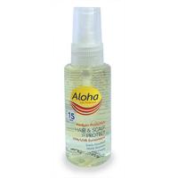 Aloha Hair And Scalp Protect SPF15 50ml