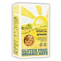 Alara Scottish Oats Granola Org GF 400g