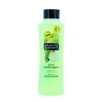 alberto balsam green apple shampoo