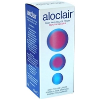 Aloclair Plus Mouthrinse 60ml